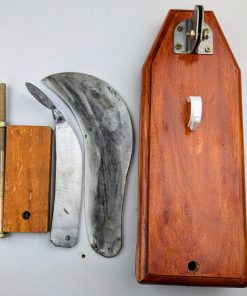 নারিকেল কুরানী+স্প্রিং ইস্পাত ১০” ইঞ্চি (কম্বো)