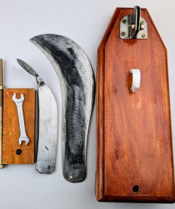 নারিকেল কুরানী+স্প্রিং ইস্পাত ১১'' ইঞ্চি (কম্বো)